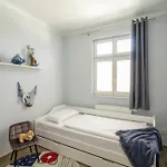 Apartmán Brise Emmi App 04 Heringsdorf (Usedom)