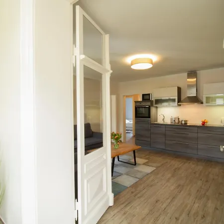 Apartment Brise Emmi App 04 Ostseebad Heringsdorf